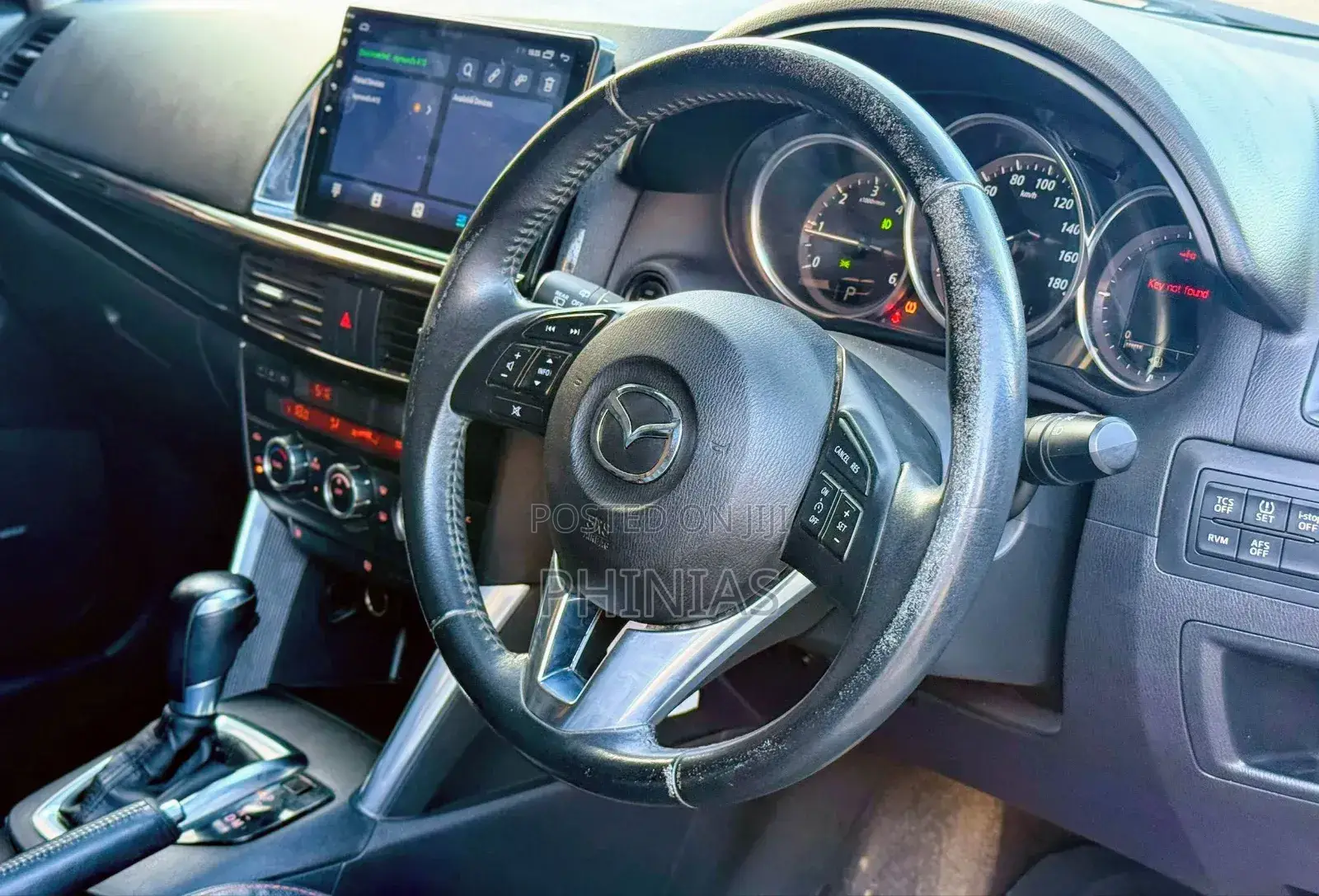 Mazda CX-5 2014 White
