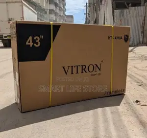 *Vitron Inch 43 Led* *Bei: 350,000