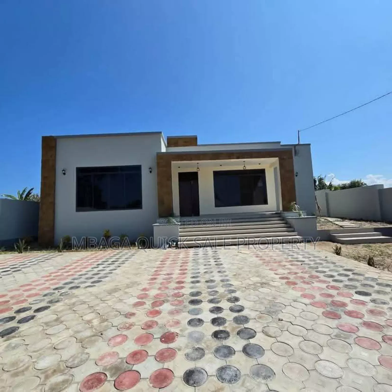 3bdrm House in Mbweni Mpiji for sale