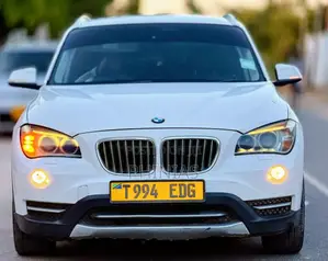 BMW X1 2012 White