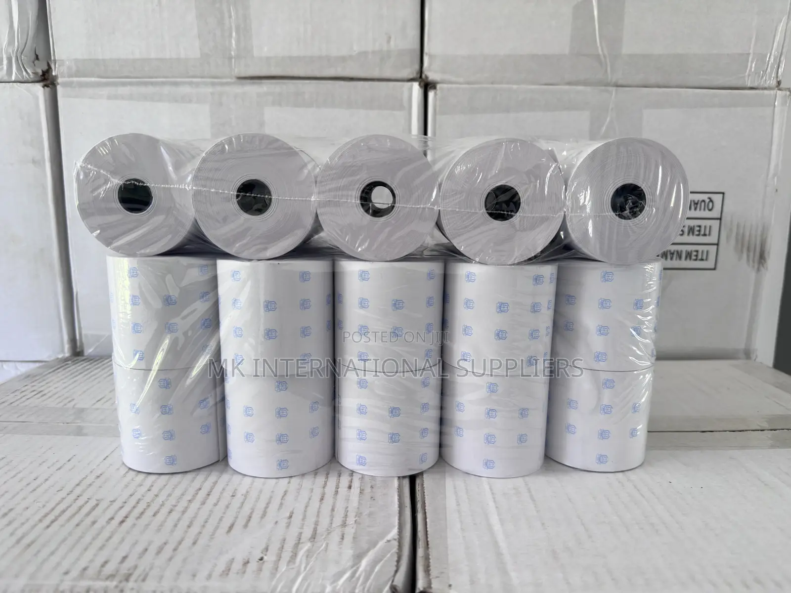 Thermal Paper Rolls 57x60