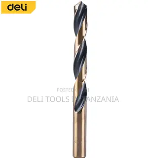 Deli HSS Drill Bit