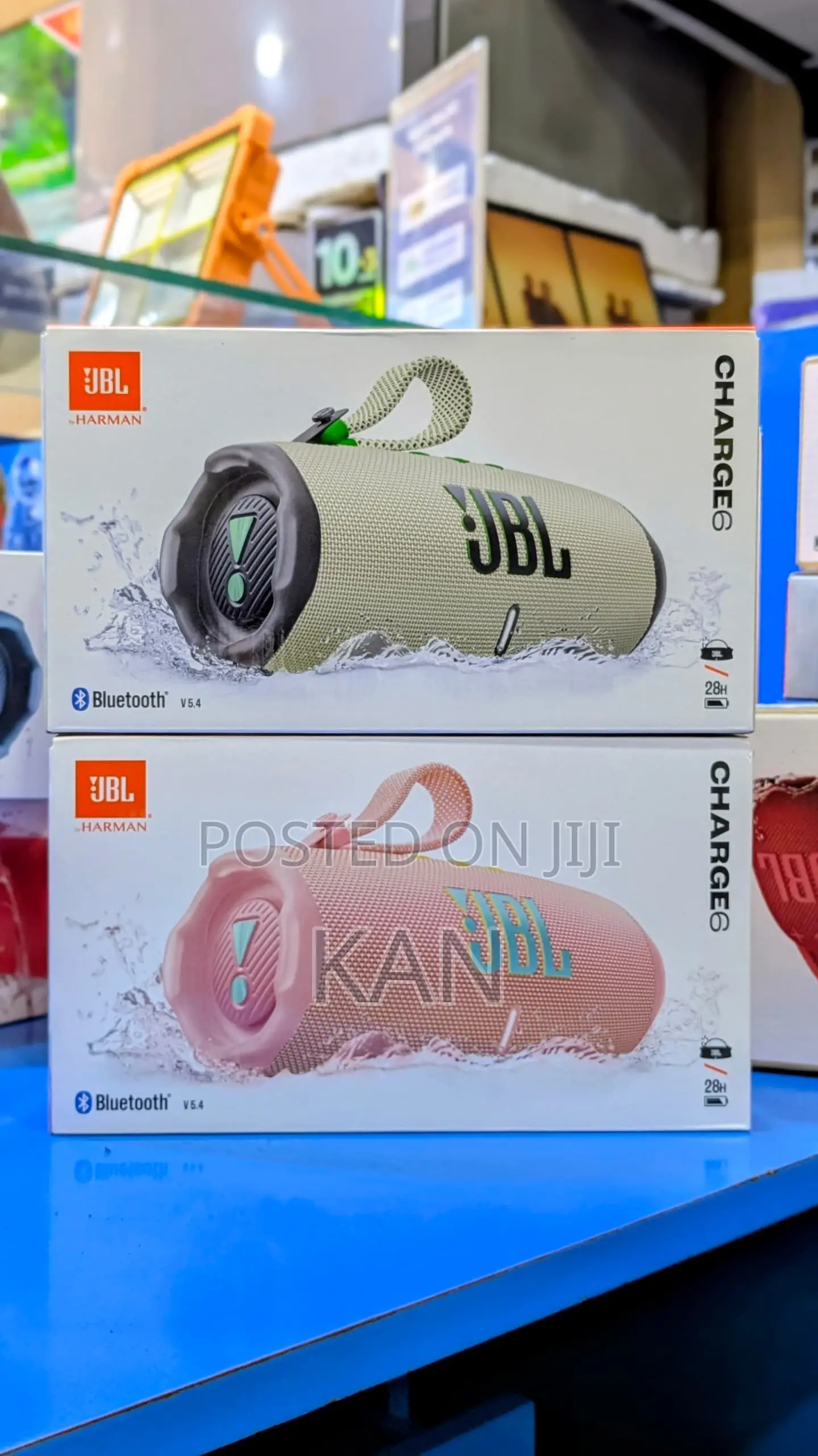 JBL Charge 6