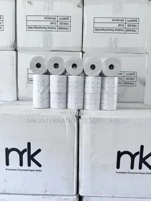 Thermal Paper Rolls 57x60