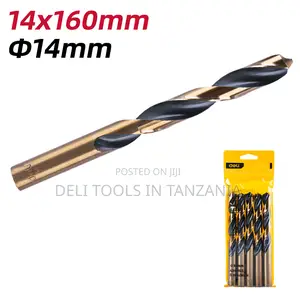 Deli HSS Drill Bit