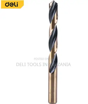 Deli HSS Drill Bit
