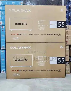 Solarmax 55' Frameless Smart P