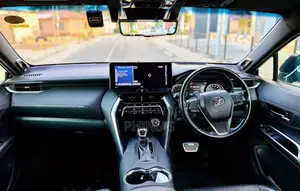 Toyota Harrier 2021 Black