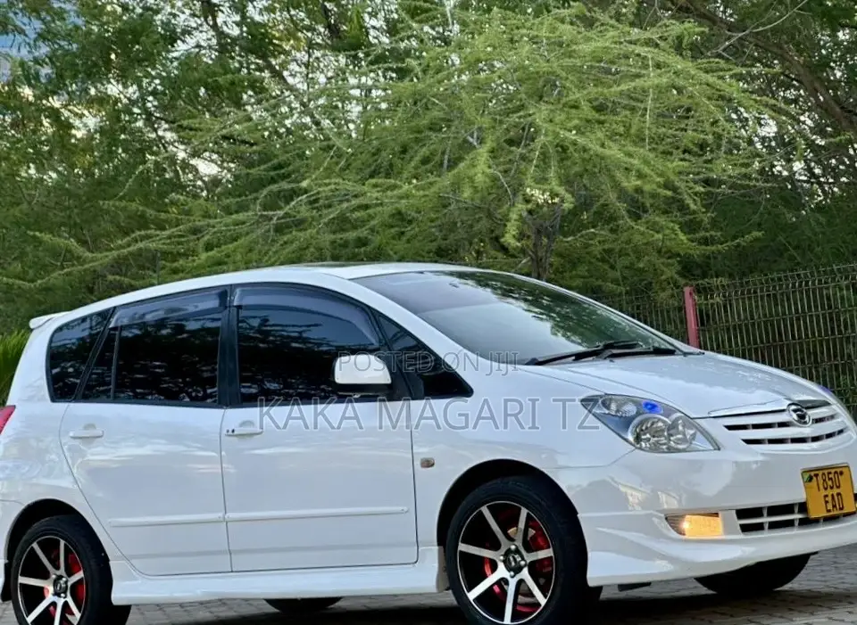 Toyota Corolla Spacio 2006 Pearl
