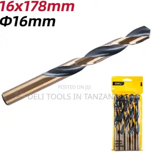 Deli HSS Drill Bit