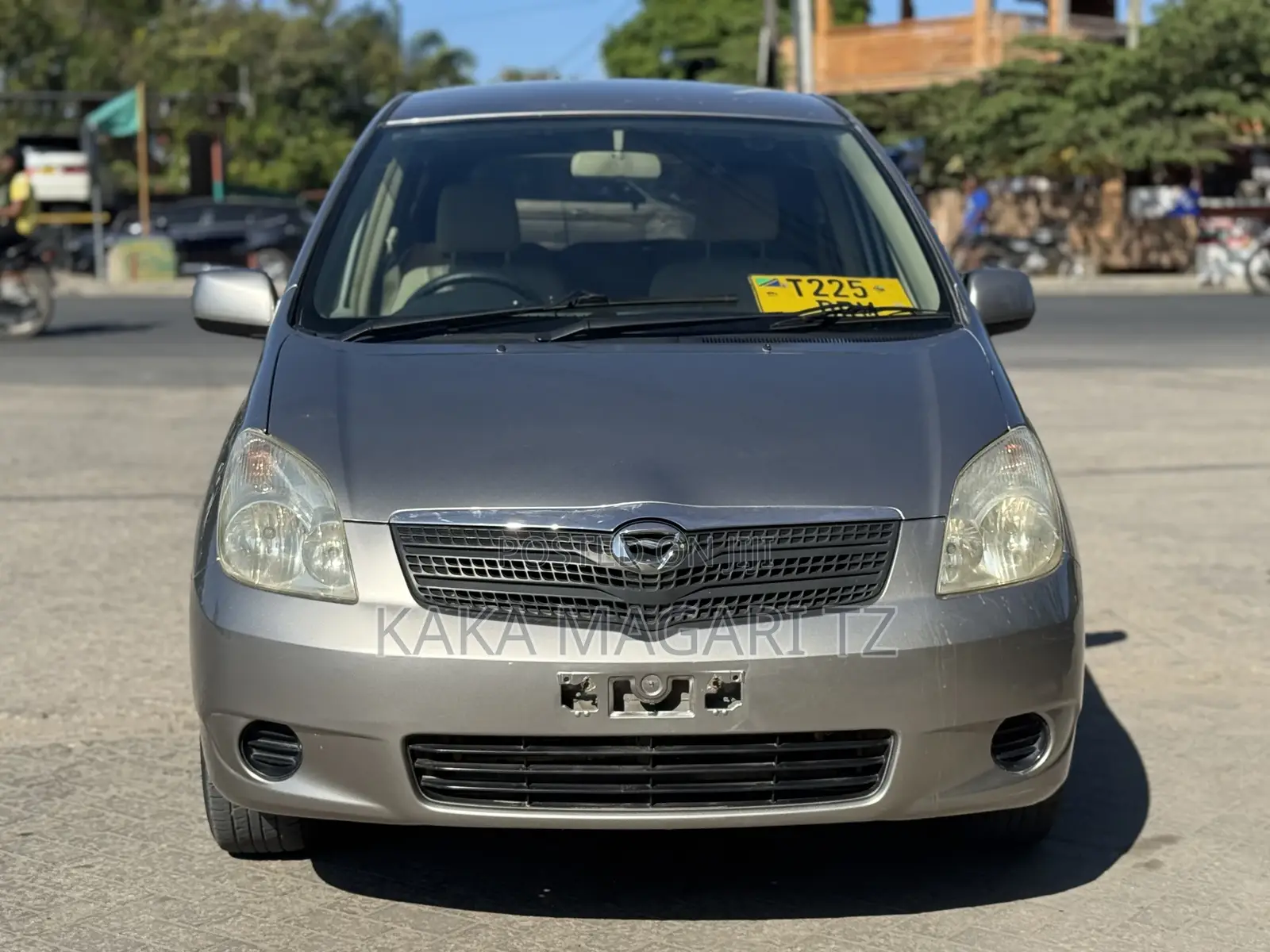 Toyota Corolla Spacio 2004 Beige