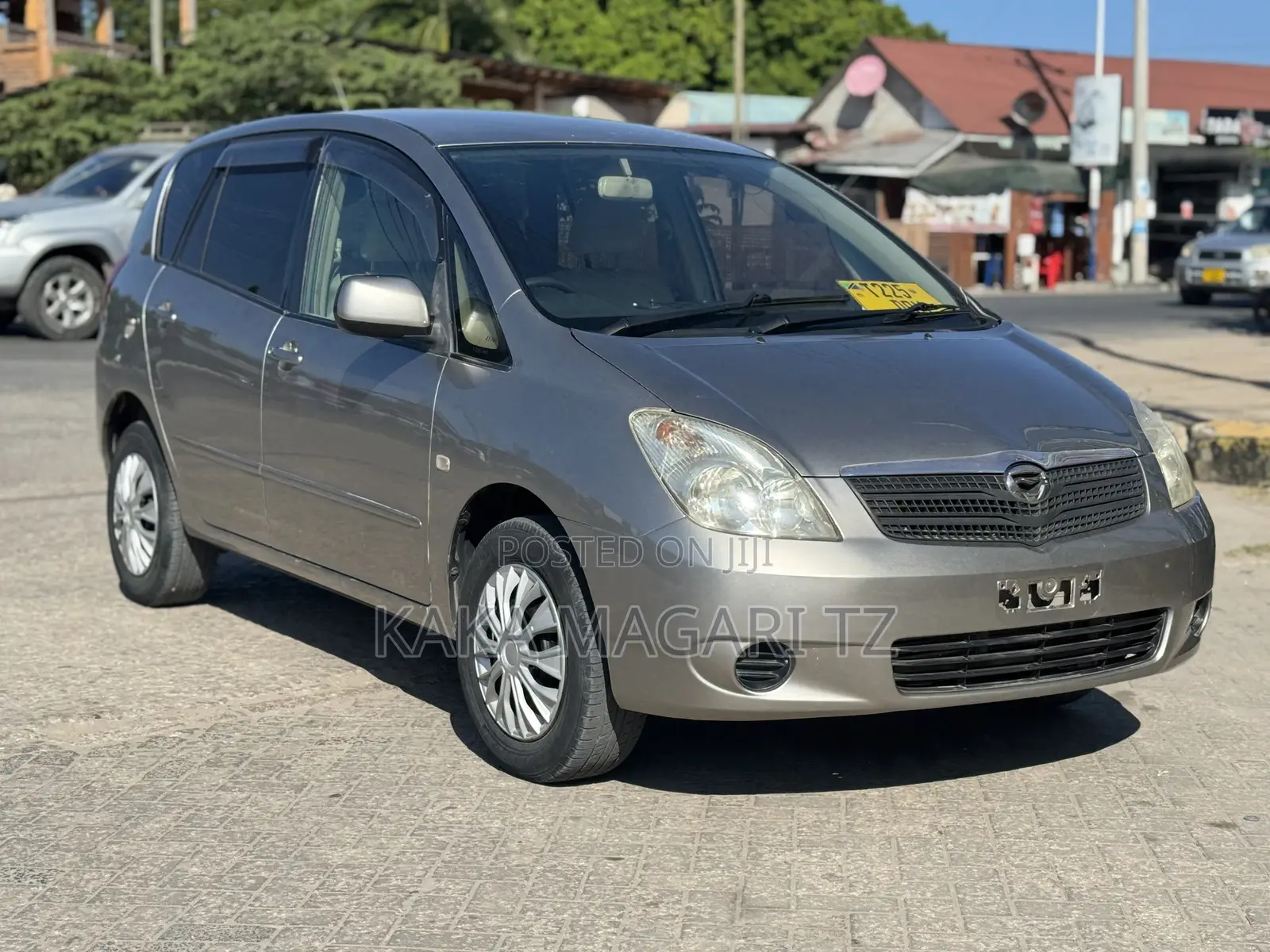 Toyota Corolla Spacio 2004 Beige