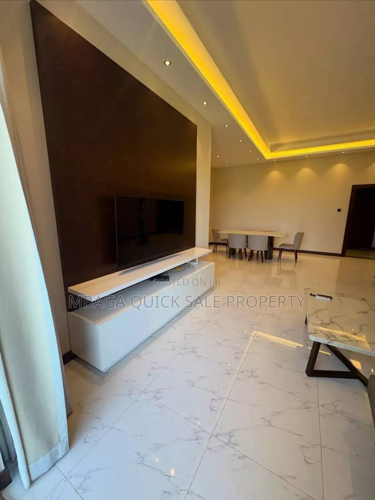 Furnished 2bdrm Apartment in Masaki for rent