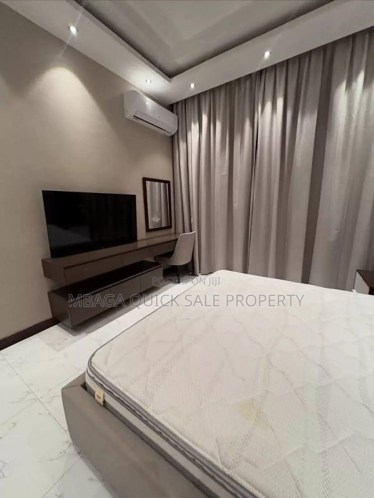 Furnished 2bdrm Apartment in Masaki for rent