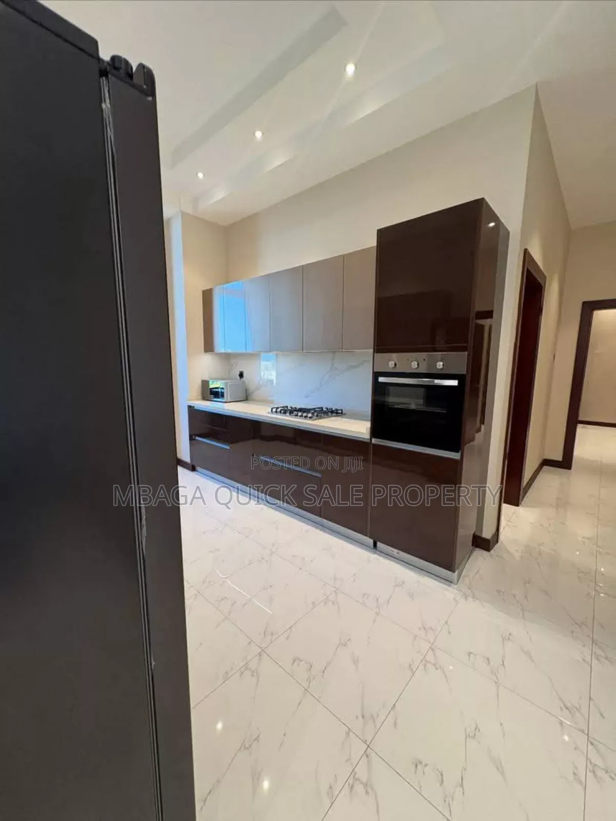Furnished 2bdrm Apartment in Masaki for rent