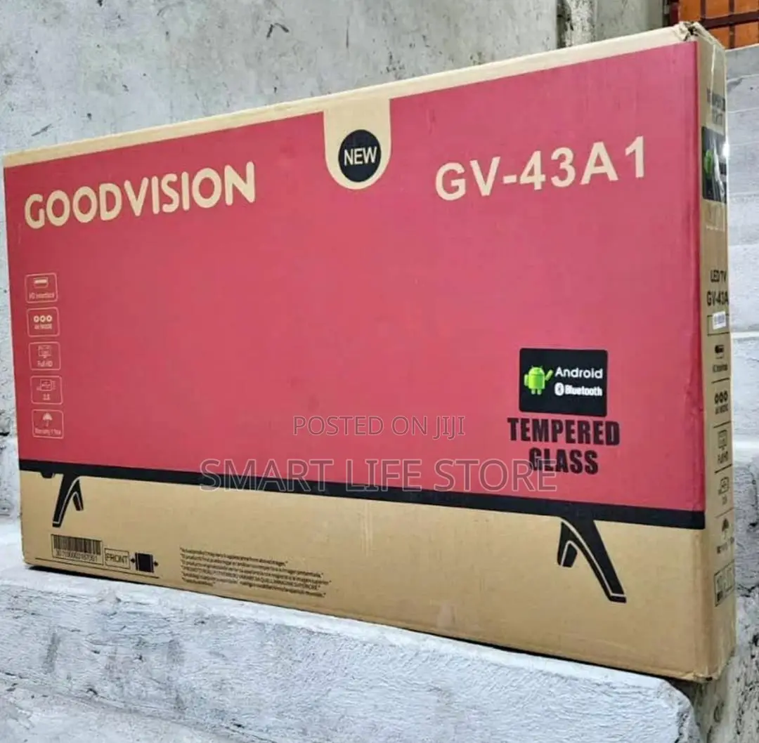 Goodvision 43 Double Normal