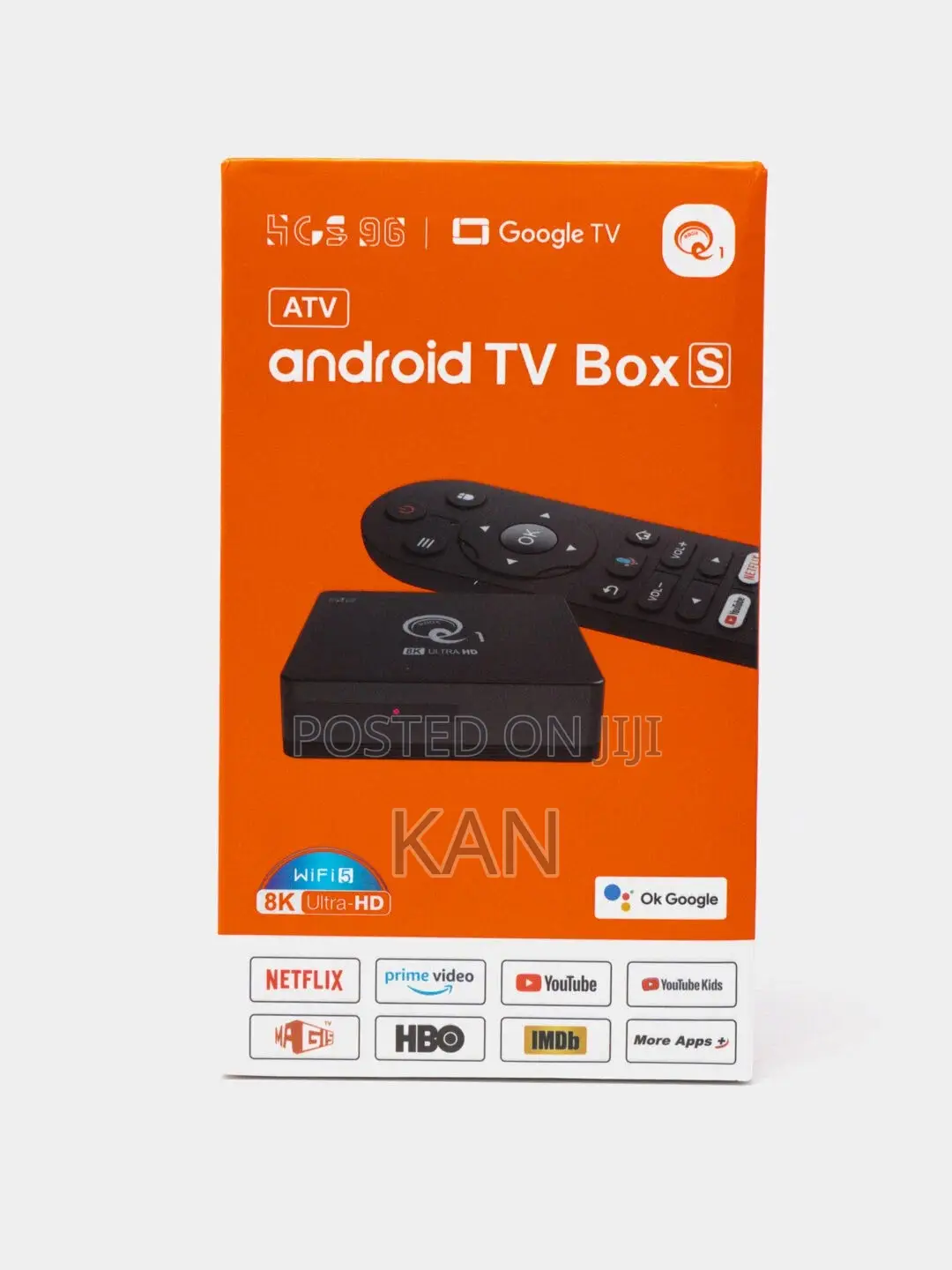 Android Tv Box