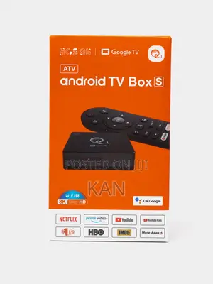 Android Tv Box