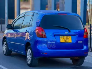 Toyota Corolla Spacio 2005 Blue