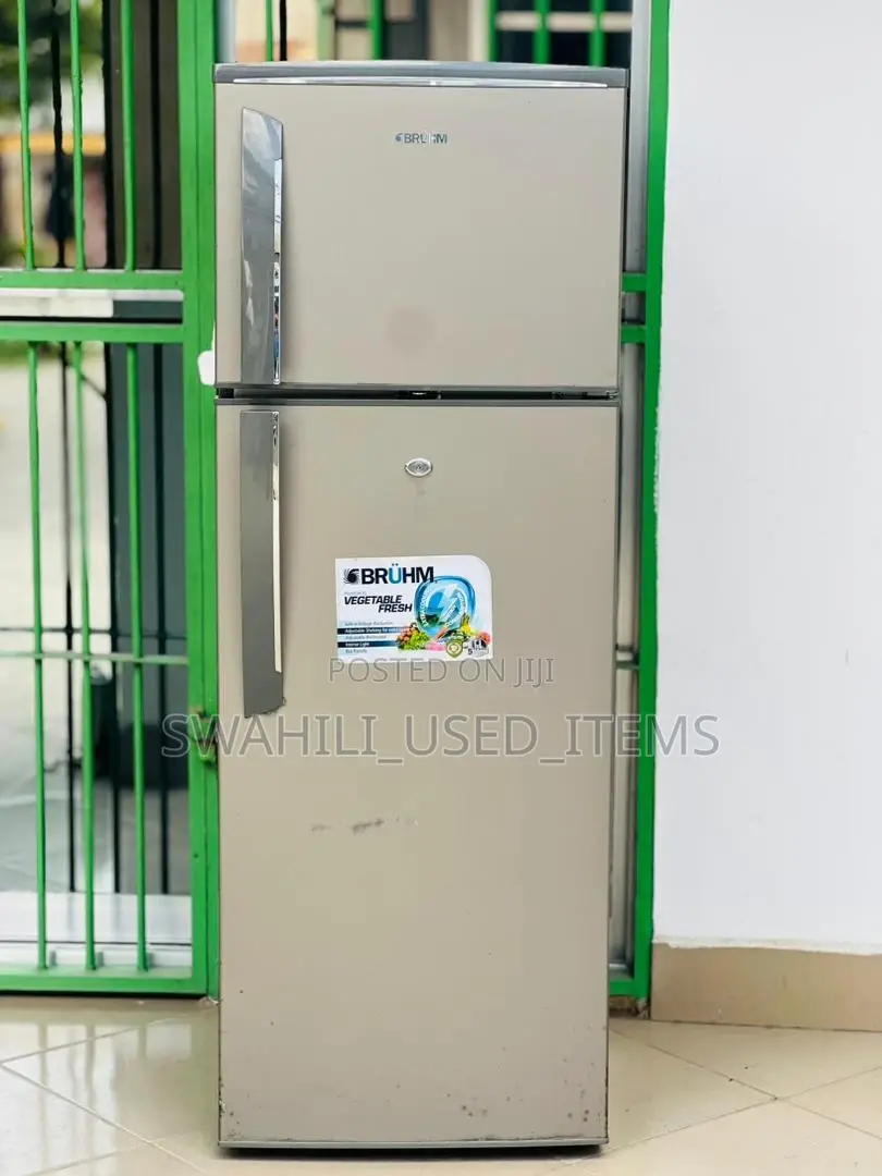 Bruhm Fridge 215l