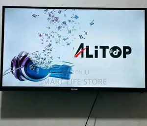 Alitop 32 Frameless Kawaida 