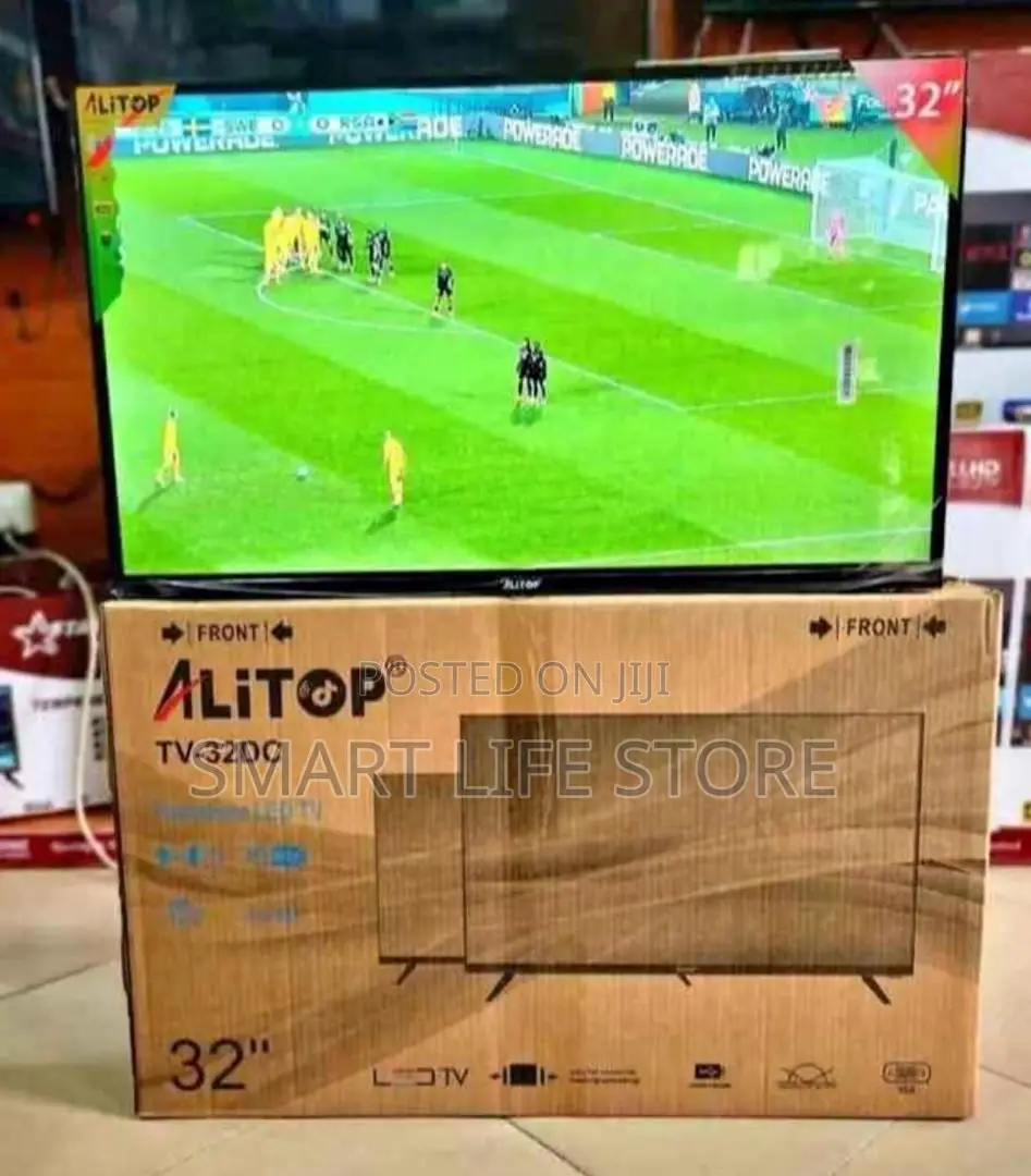 Alitop 32 Frameless Smart
