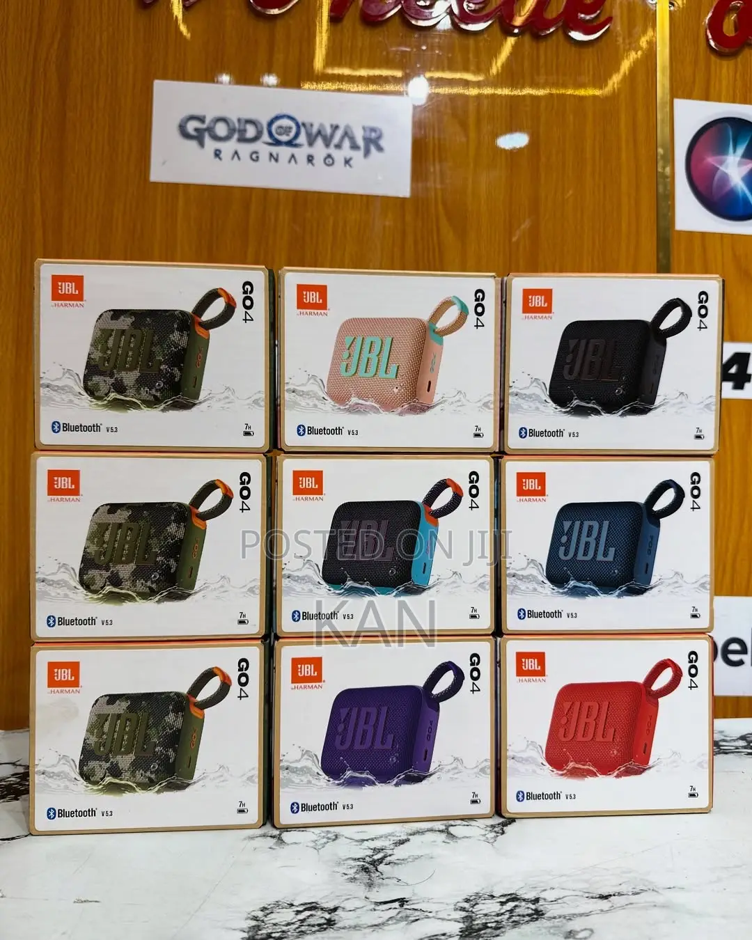 JBL Go 4 Speaker
