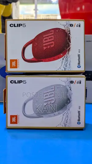 JBL Clip 5