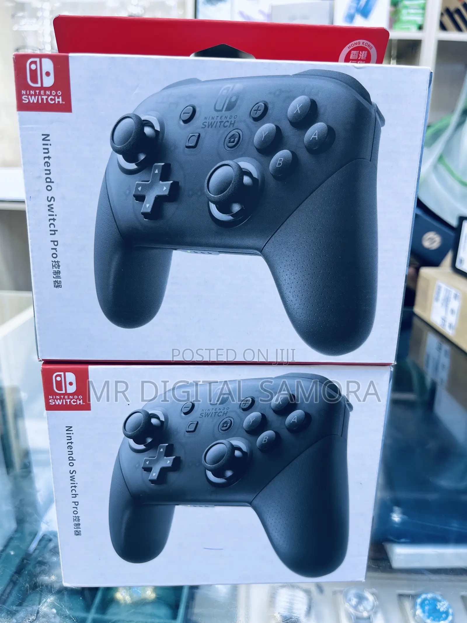 Nintendo Switch Pro