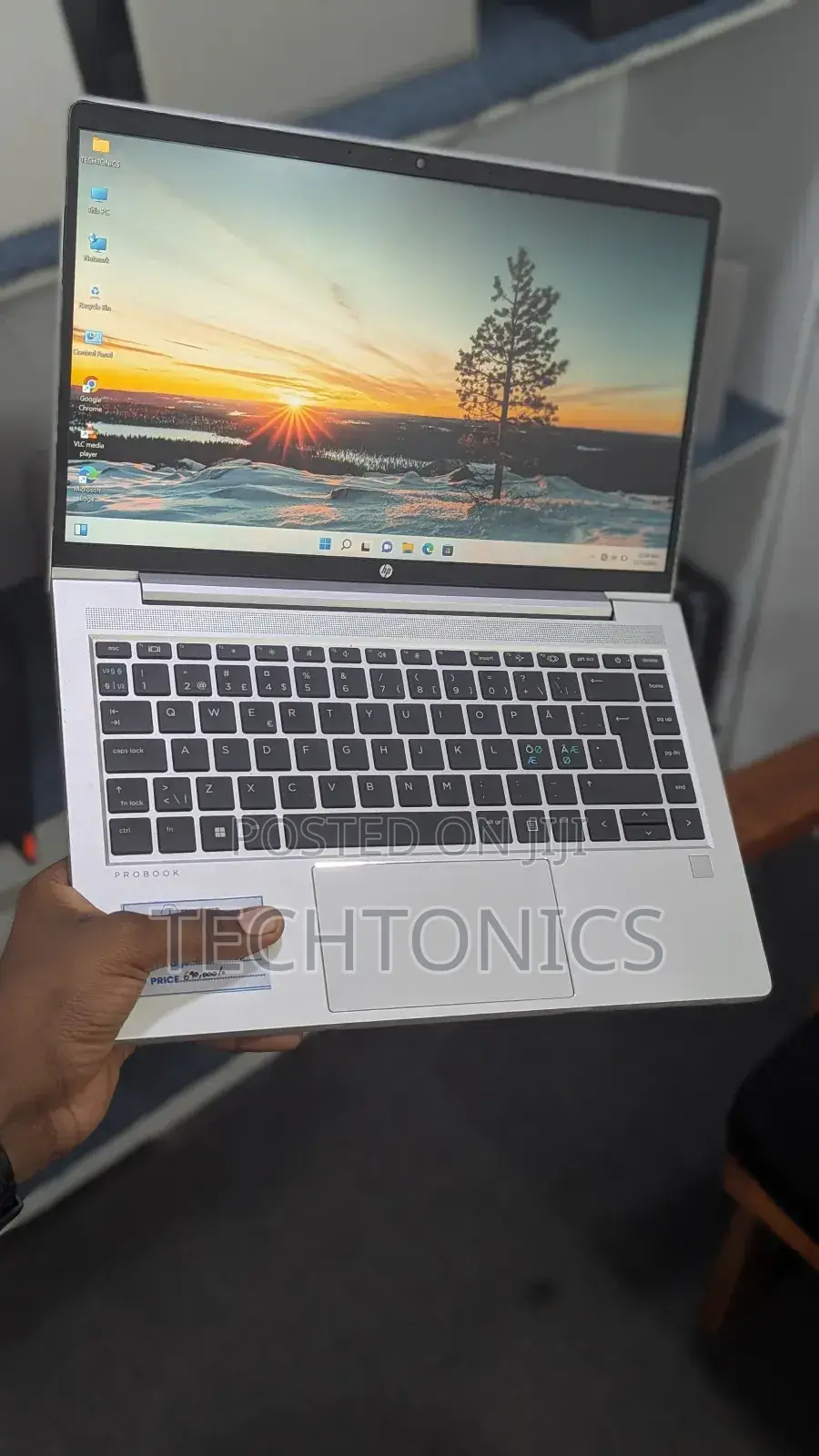 Laptop HP ProBook 440 G8 8GB Intel Core I3 SSD 256GB