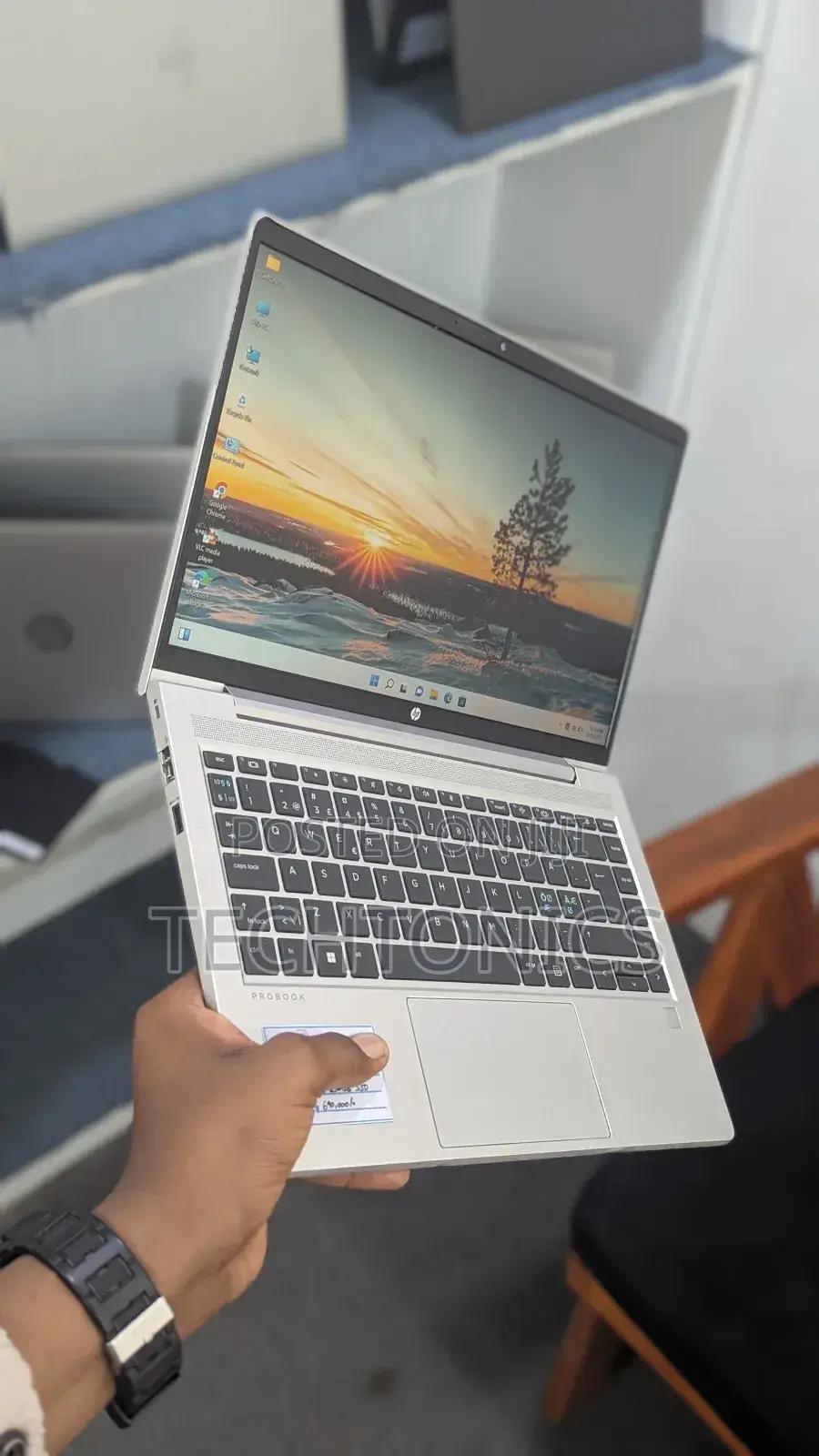 Laptop HP ProBook 440 G8 8GB Intel Core I3 SSD 256GB