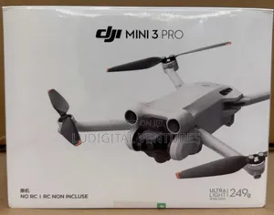 Dji Mini 3 Pro Drone , 4k Camera Resolution