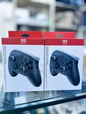 Nintendo Switch 2 Pro Controller