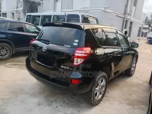 Toyota RAV4 2008 Black