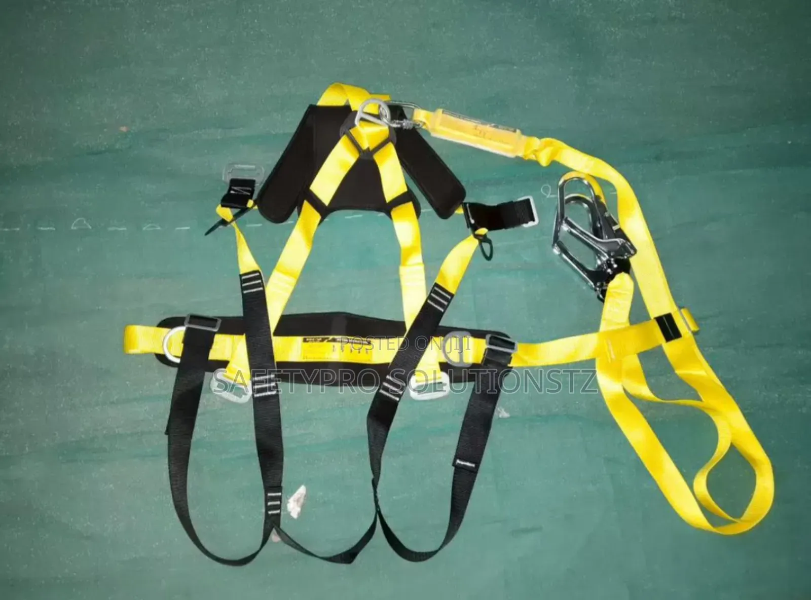 Safety Boy Full Body Harness