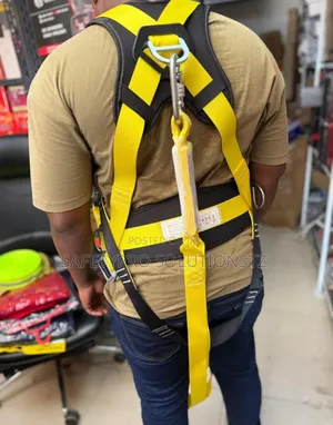 Safety Boy Full Body Harness