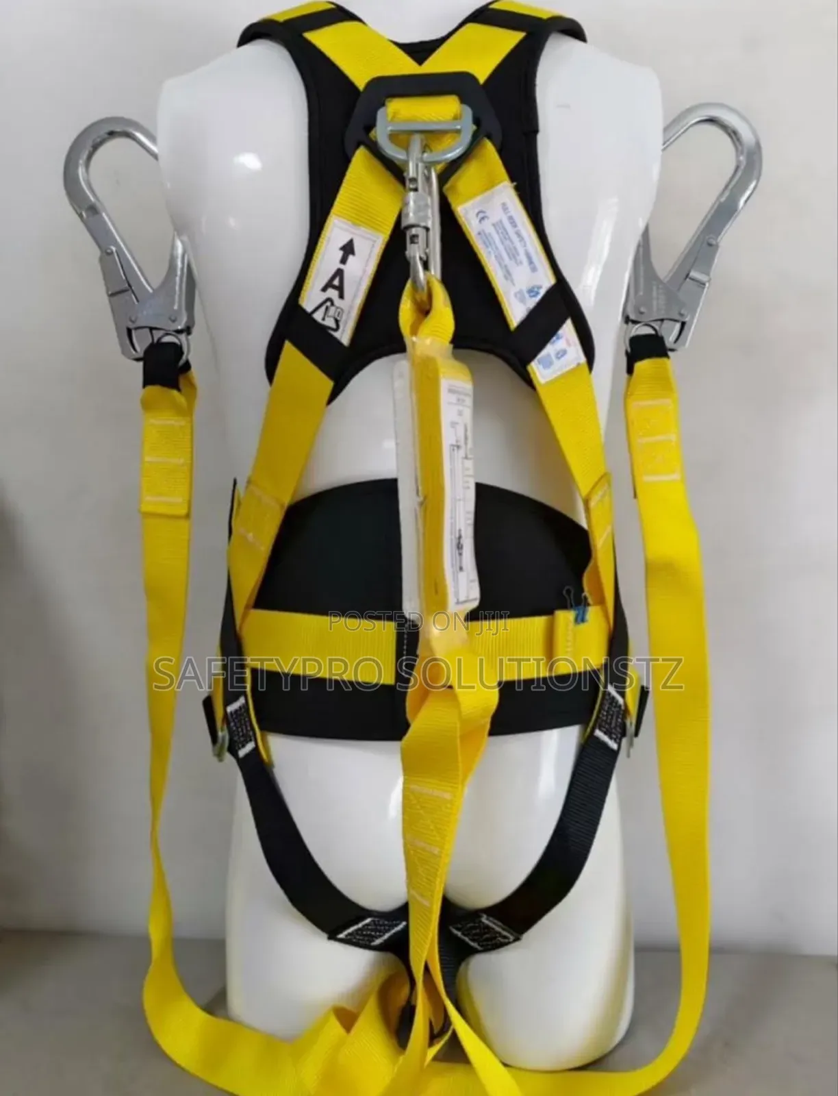 Safety Boy Full Body Harness