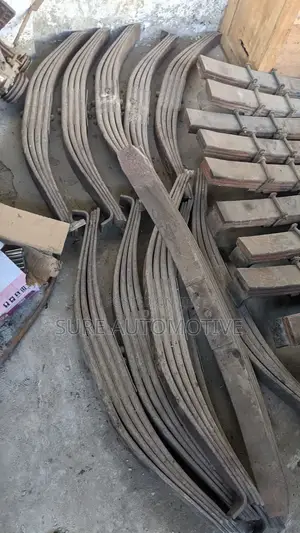 Trucks and Buses Genuine Used Spare Parts