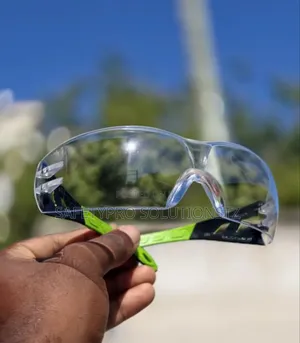Uvex Clear Goggles
