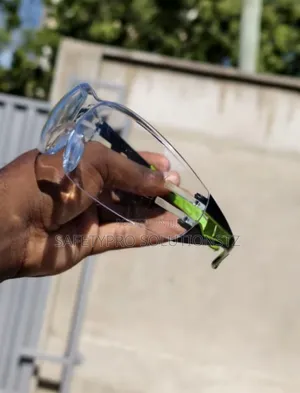 Uvex Clear Goggles