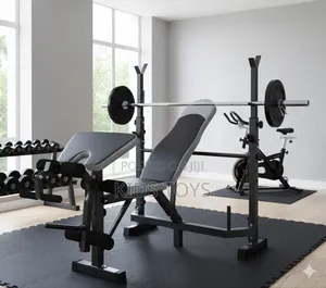 Standard Weight Bench