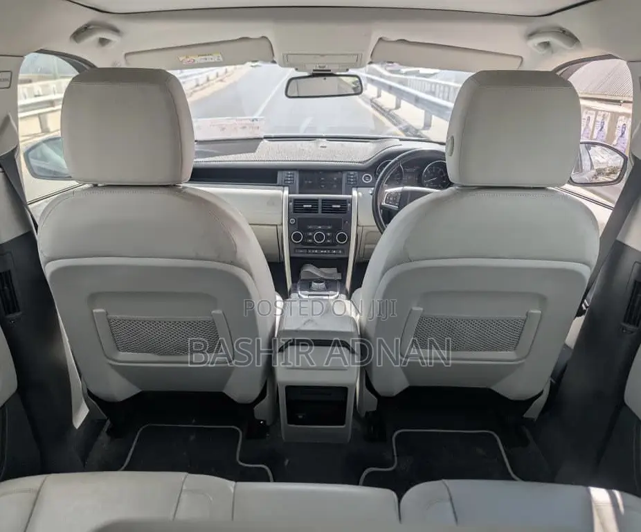 Land Rover Discovery Sport SE 2015 Black
