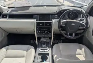 Land Rover Discovery Sport SE 2015 Black