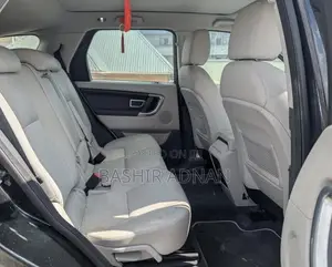Land Rover Discovery Sport SE 2015 Black
