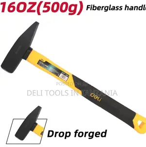 Deli Machinist Hammer
