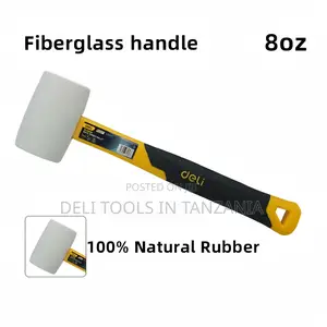 Deli Fiber Handle Rubber