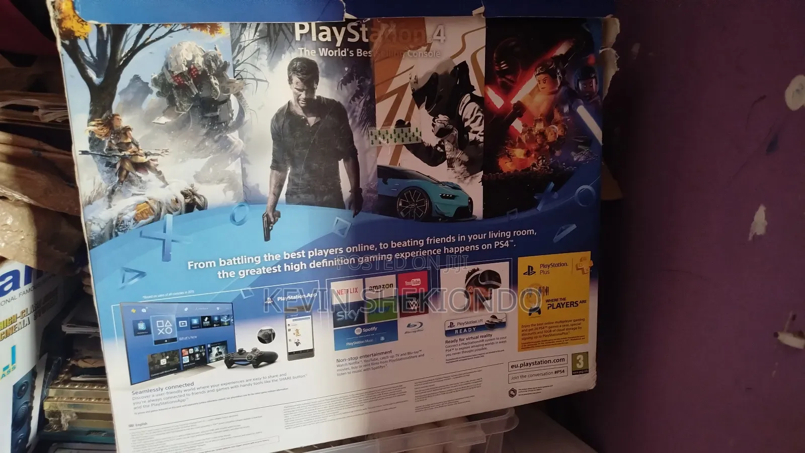 Playstation