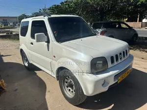 Suzuki Jimny 2005 White