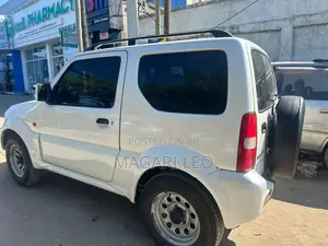 Suzuki Jimny 2005 White