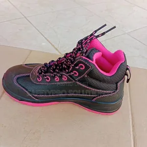 Pisgah Ladies Safety Shoes